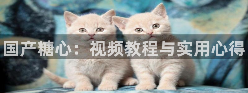 糖心vlog评价：国产糖心：视频教程与实