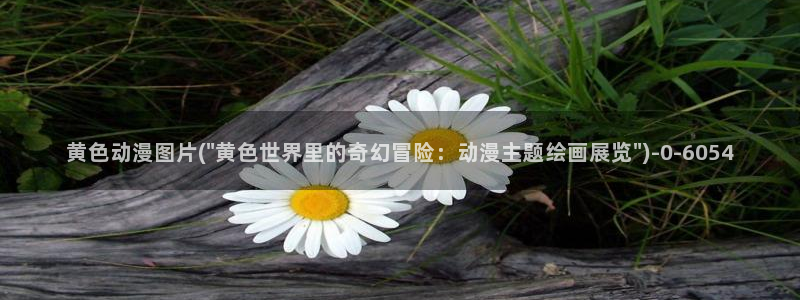 仙剑奇侠传动漫：黄色动漫图片(\